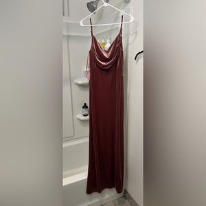 Revelry Bridesmaid Dress Size 2